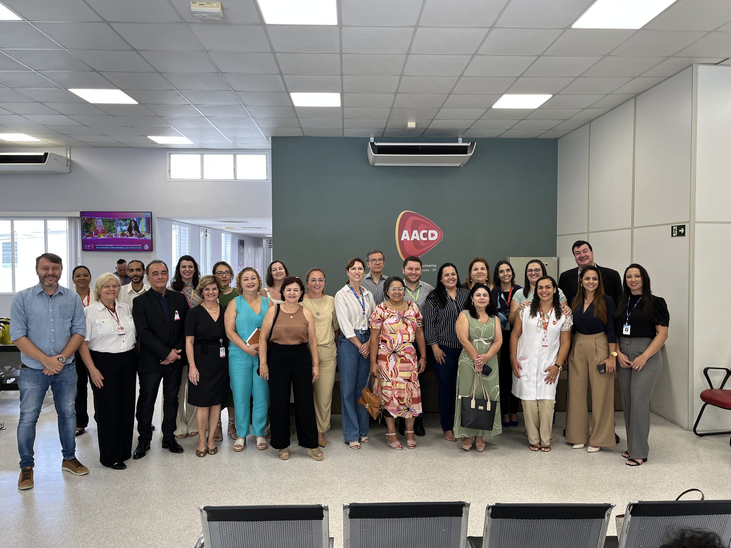 Leia mais sobre o artigo CONDEMAT+ discute implantação de serviço de órteses e próteses na região