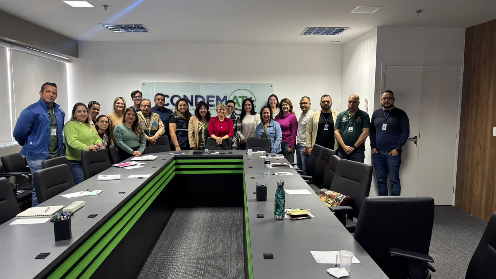 Leia mais sobre o artigo CONDEMAT+ apresenta minuta da Política Municipal para Animais Domésticos