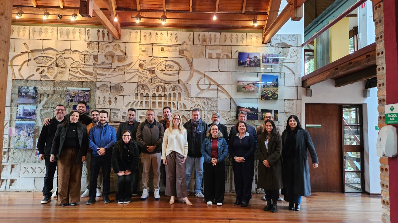 Leia mais sobre o artigo CONDEMAT+ participa de imersão no IPPUC