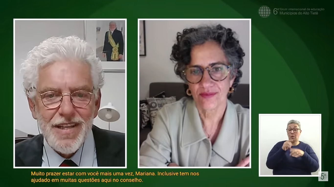 Leia mais sobre o artigo 6º Fórum Internacional de Educação do Alto Tietê