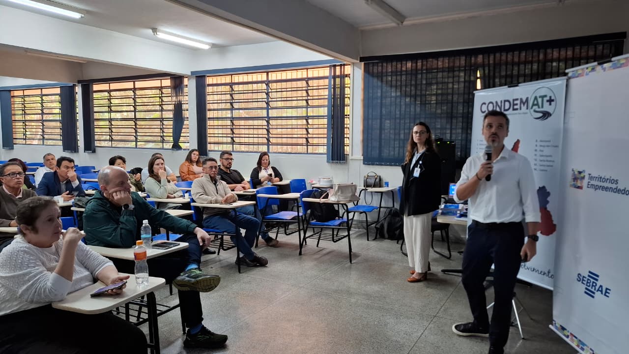 Leia mais sobre o artigo Estudo do Sebrae-SP e Condemat+ aponta agricultura como potência econômica no Alto Tietê