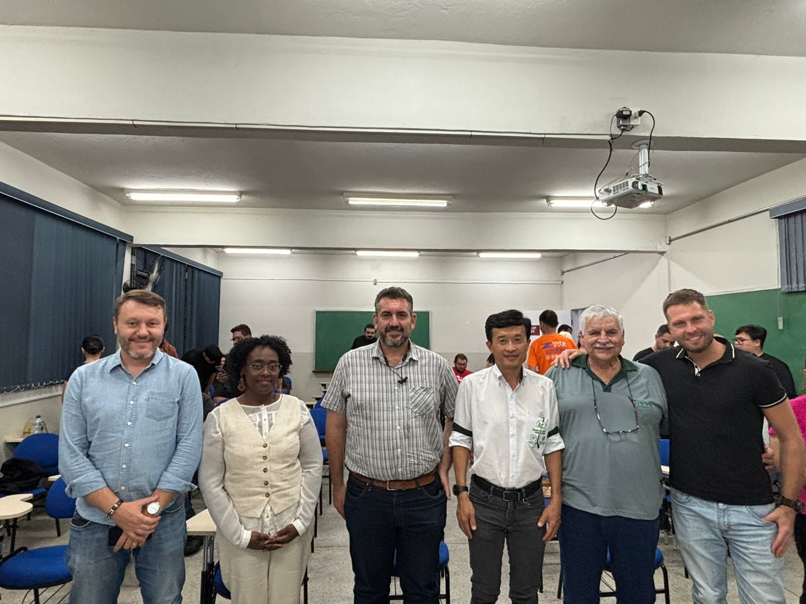 Leia mais sobre o artigo Condemat+ participa de painel sobre Arranjo Produtivo Local na Fatec de Mogi das Cruzes