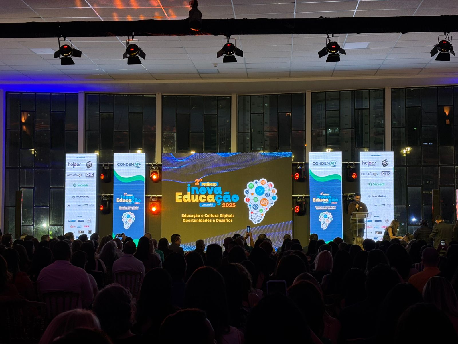 Leia mais sobre o artigo 2º Prêmio Inova Educação consagra quatro vencedores em noite de celebração regional