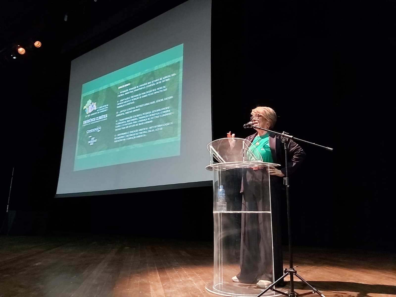 Leia mais sobre o artigo CONDEMAT+ assina carta coletiva “Mulheres pelo Clima e Biodiversidade” para a COP30