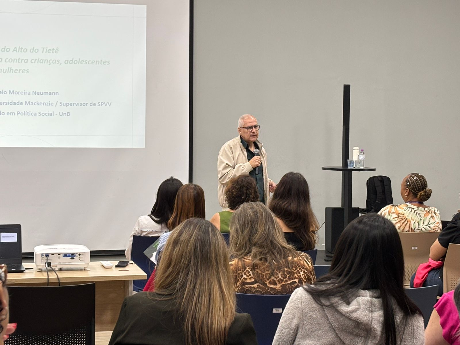 No momento, você está visualizando CONDEMAT+ capacita servidores municipais para enfrentamento à violência