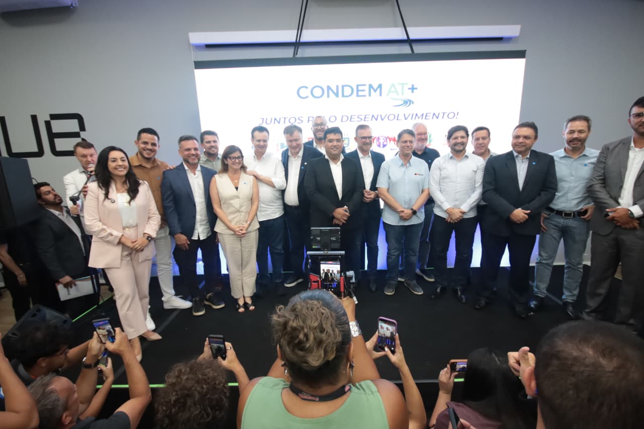 No momento, você está visualizando Fortalecimento do diálogo com o Estado e integração regional marcam início da nova gestão do CONDEMAT+