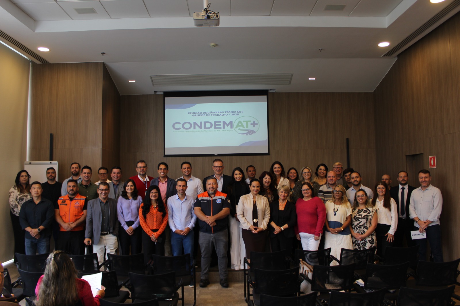 No momento, você está visualizando CONDEMAT+ realiza primeira reunião de Câmaras Técnicas e Grupos de Trabalho de 2026