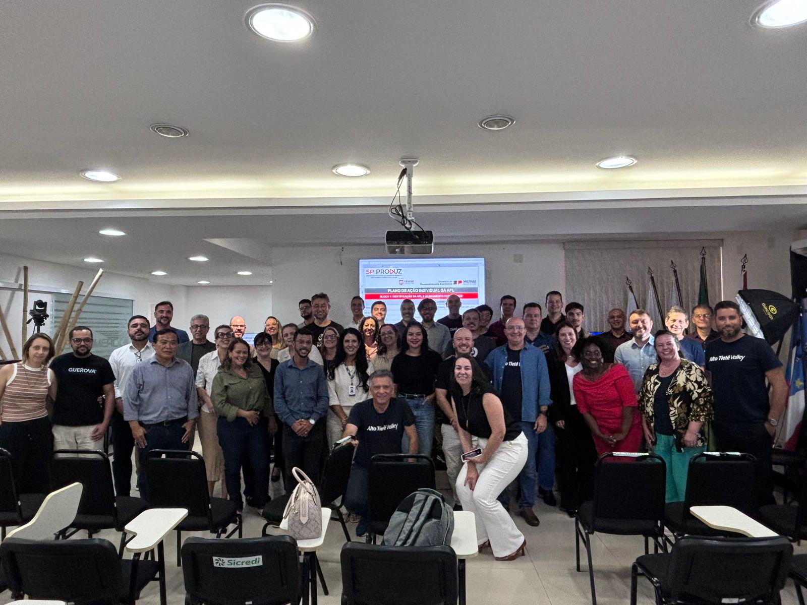 No momento, você está visualizando CONDEMAT+ prestigia plano de ação da futura CPL de Tecnologia e Inovação de Mogi das Cruzes