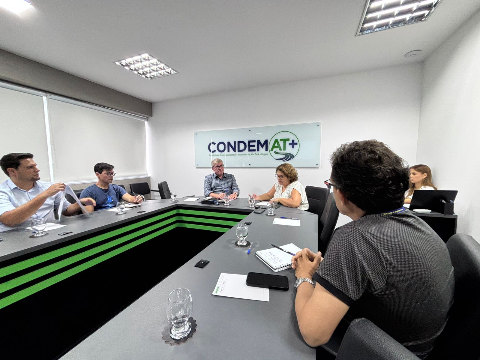 Leia mais sobre o artigo CONDEMAT+ fortalece atuação regional para avançar na drenagem urbana