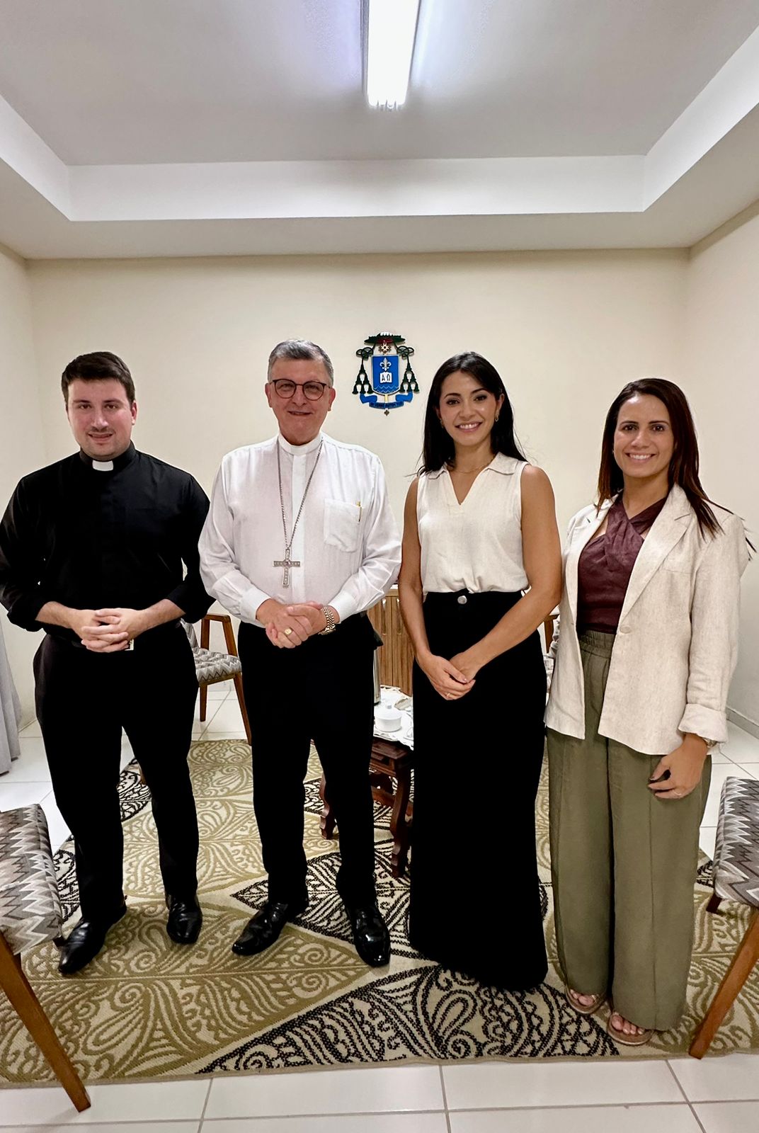 Leia mais sobre o artigo Conselho dos Fundos Sociais garante expansão da “Missa Verde” no Alto Tietê