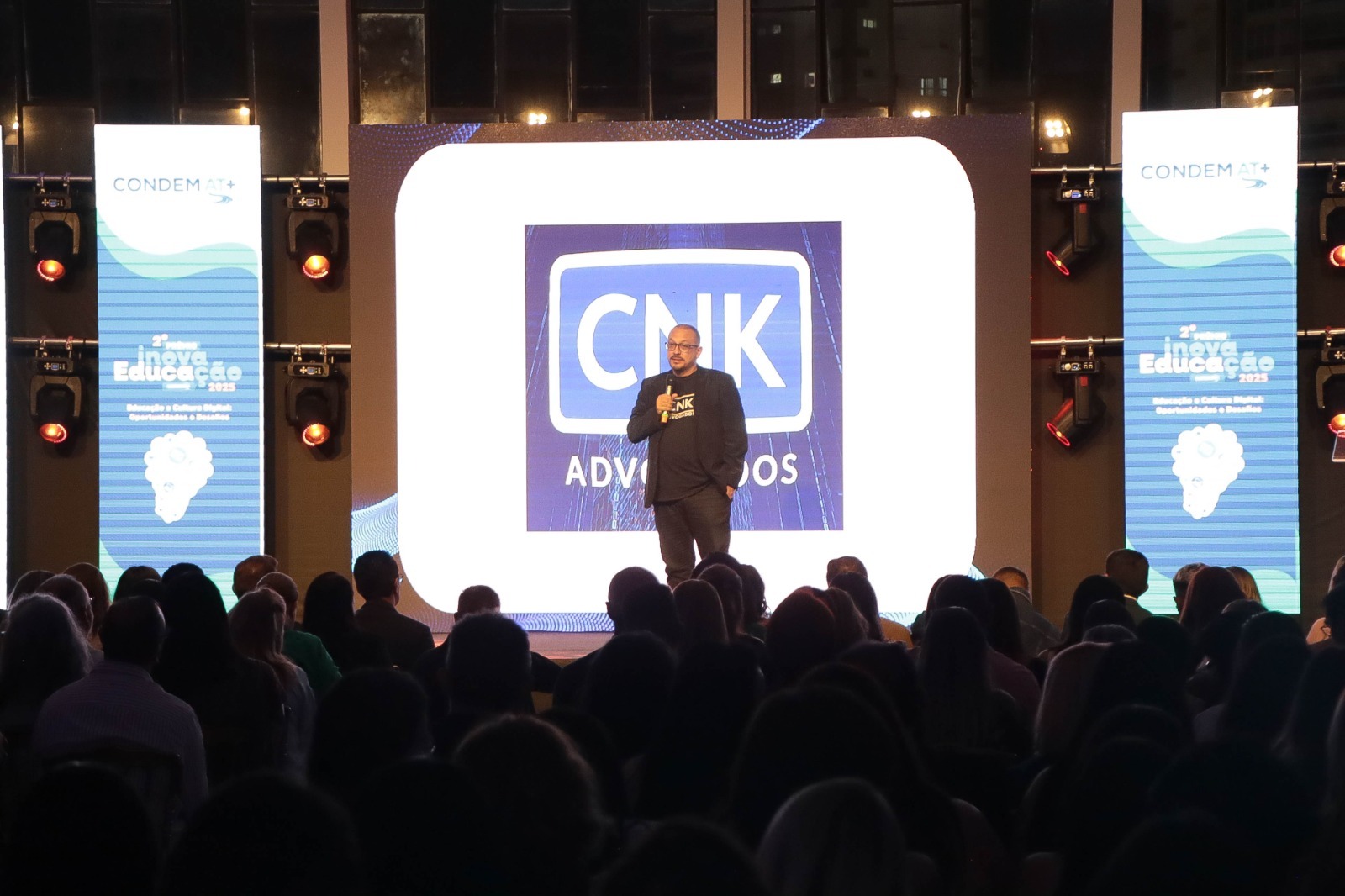 Leia mais sobre o artigo CONDEMAT+ promove palestra sobre proteção de dados no setor público