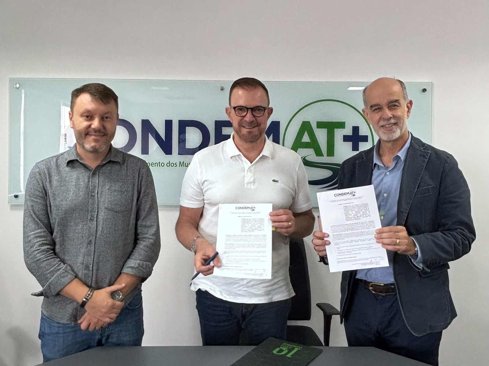 Leia mais sobre o artigo CONDEMAT+ renova parceria com a Oficina Municipal para capacitação de servidores da região