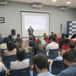 CONDEMAT+ aborda proteção de dados em palestra inédita para a gestão pública