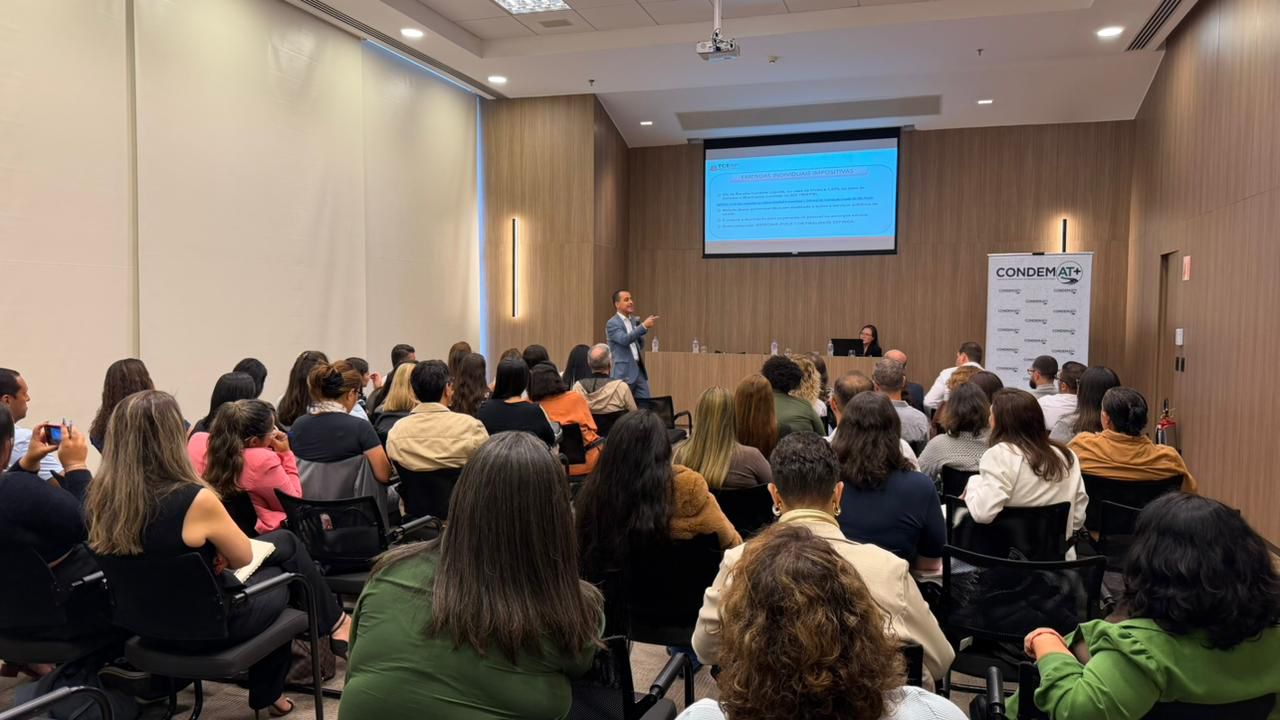 Leia mais sobre o artigo Câmara Técnica de Saúde do CONDEMAT+ se reúne com TCE-SP