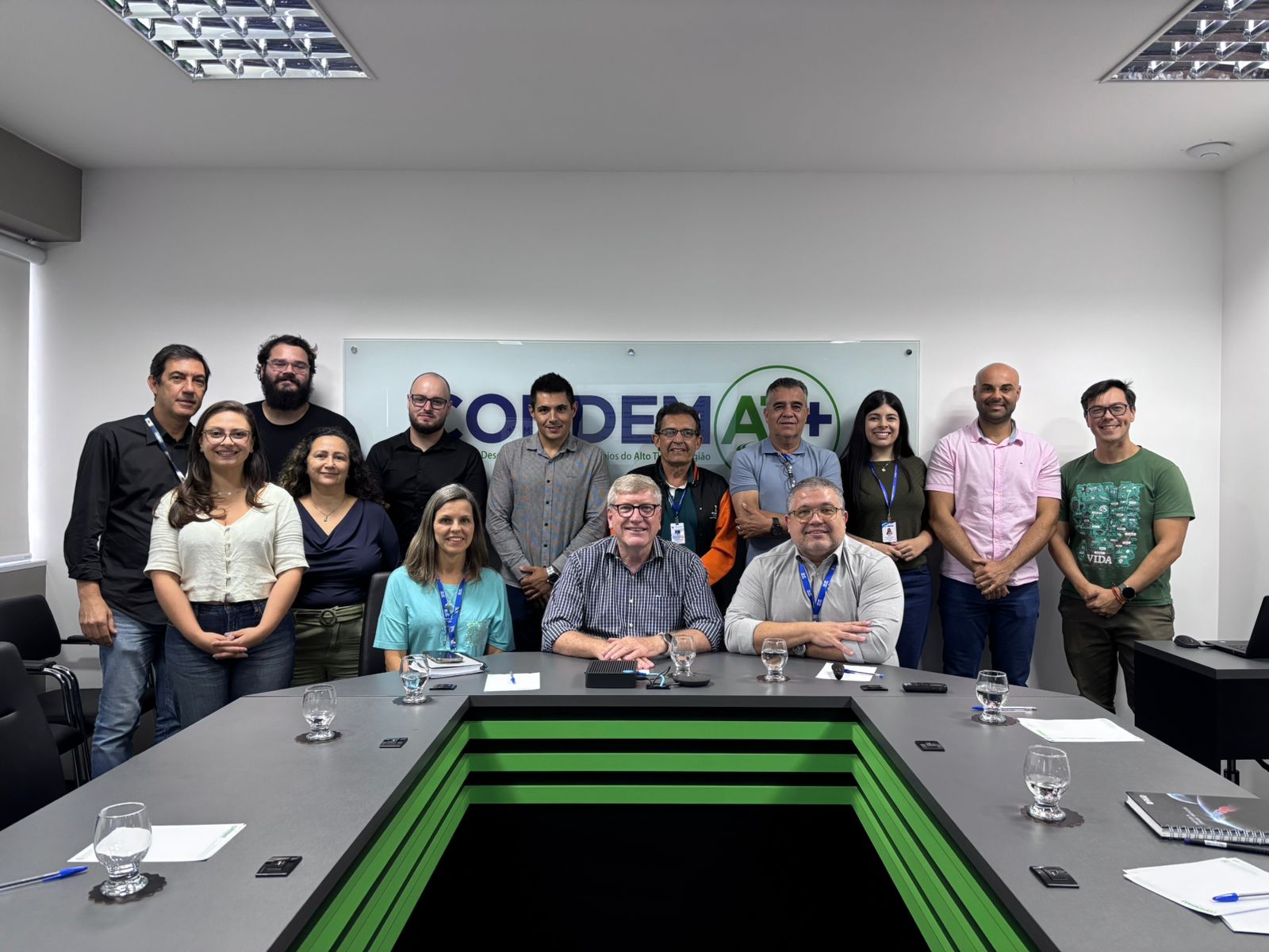 Leia mais sobre o artigo CONDEMAT+ promove diálogo com SP Águas e acompanha avanço de programas no Alto Tietê