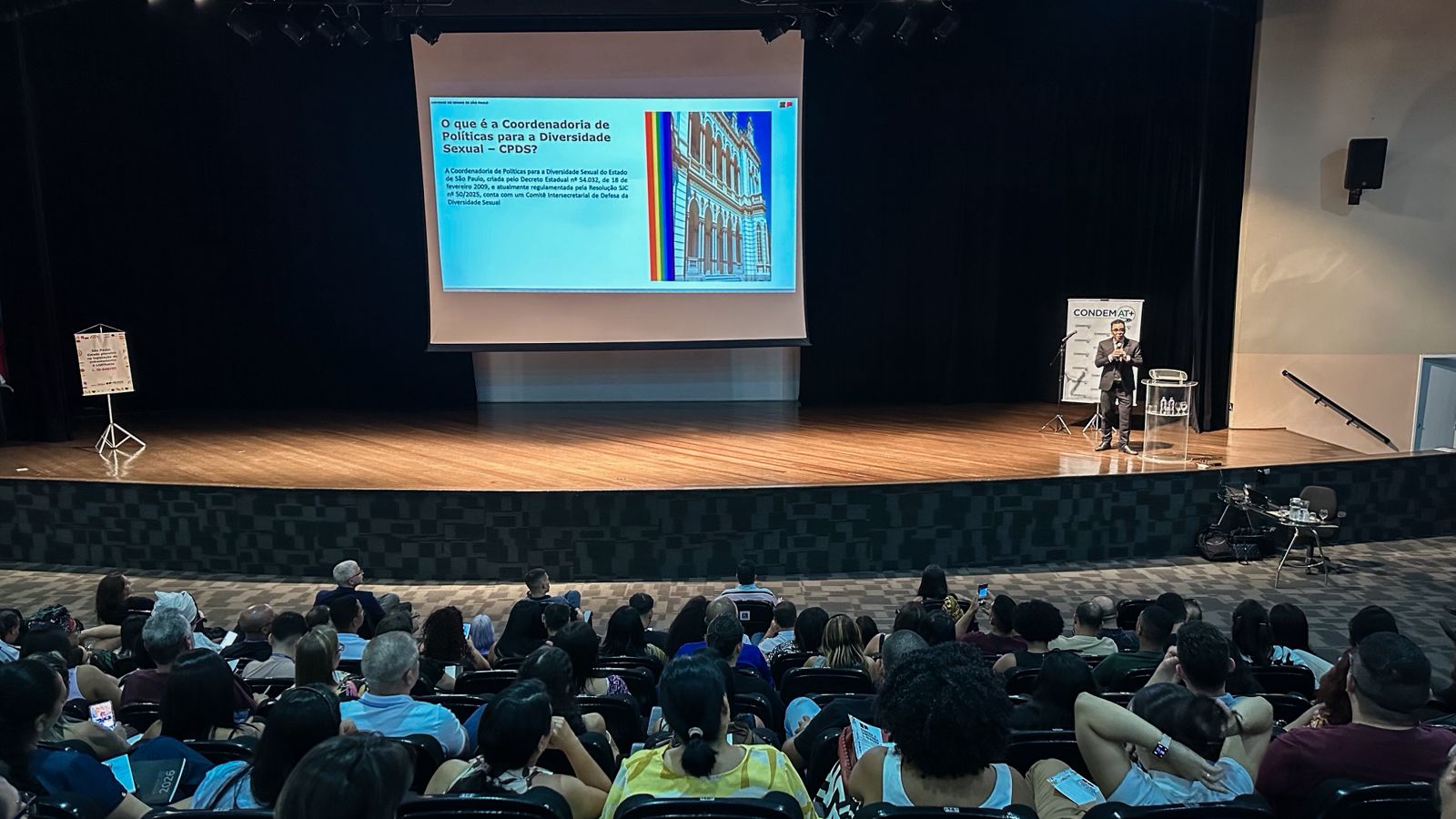 No momento, você está visualizando Capacitação sobre diversidade sexual contempla servidores e fortalece políticas públicas inclusivas no Alto Tietê