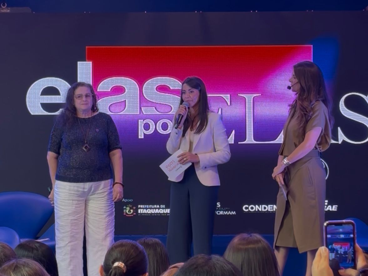 No momento, você está visualizando Fórum Regional de Mulheres fortalece protagonismo feminino em Itaquaquecetuba