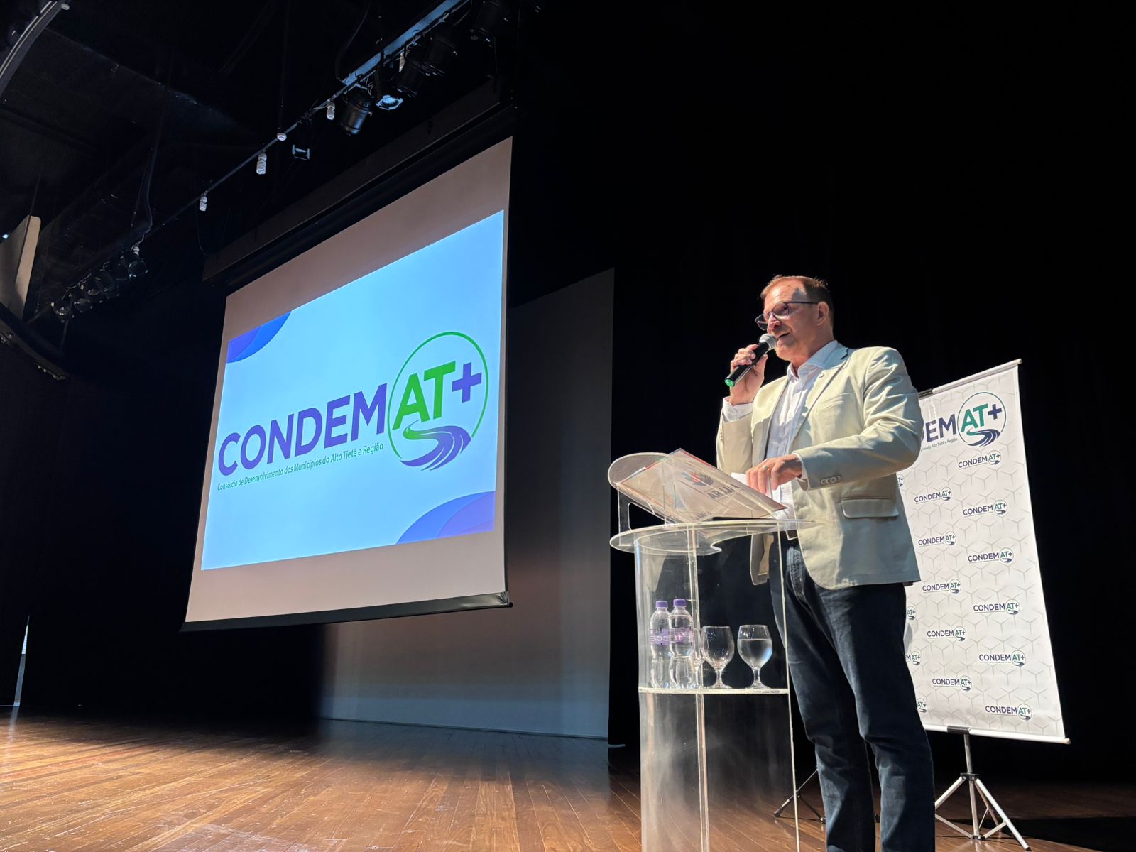 No momento, você está visualizando CONDEMAT+ confirma presença no Congresso da Associação Paulista de Municípios com destaque para protagonismo regional