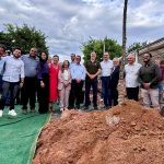 Lançamento de Parque Permanente de Flores e Plantas reúne autoridades e produtores em Arujá
