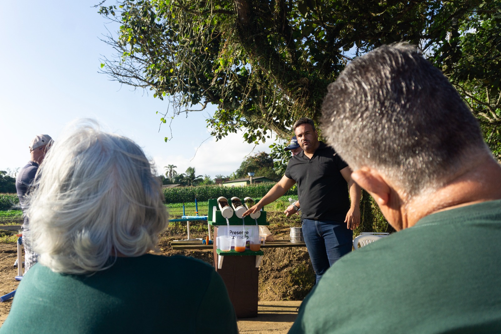 Leia mais sobre o artigo Biritiba Mirim recebe capacitação em Boas Práticas Agrícolas neste sábado