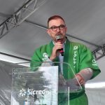 Presidente do CONDEMAT+ prestigia abertura do 39º Akimatsuri em Mogi das Cruzes