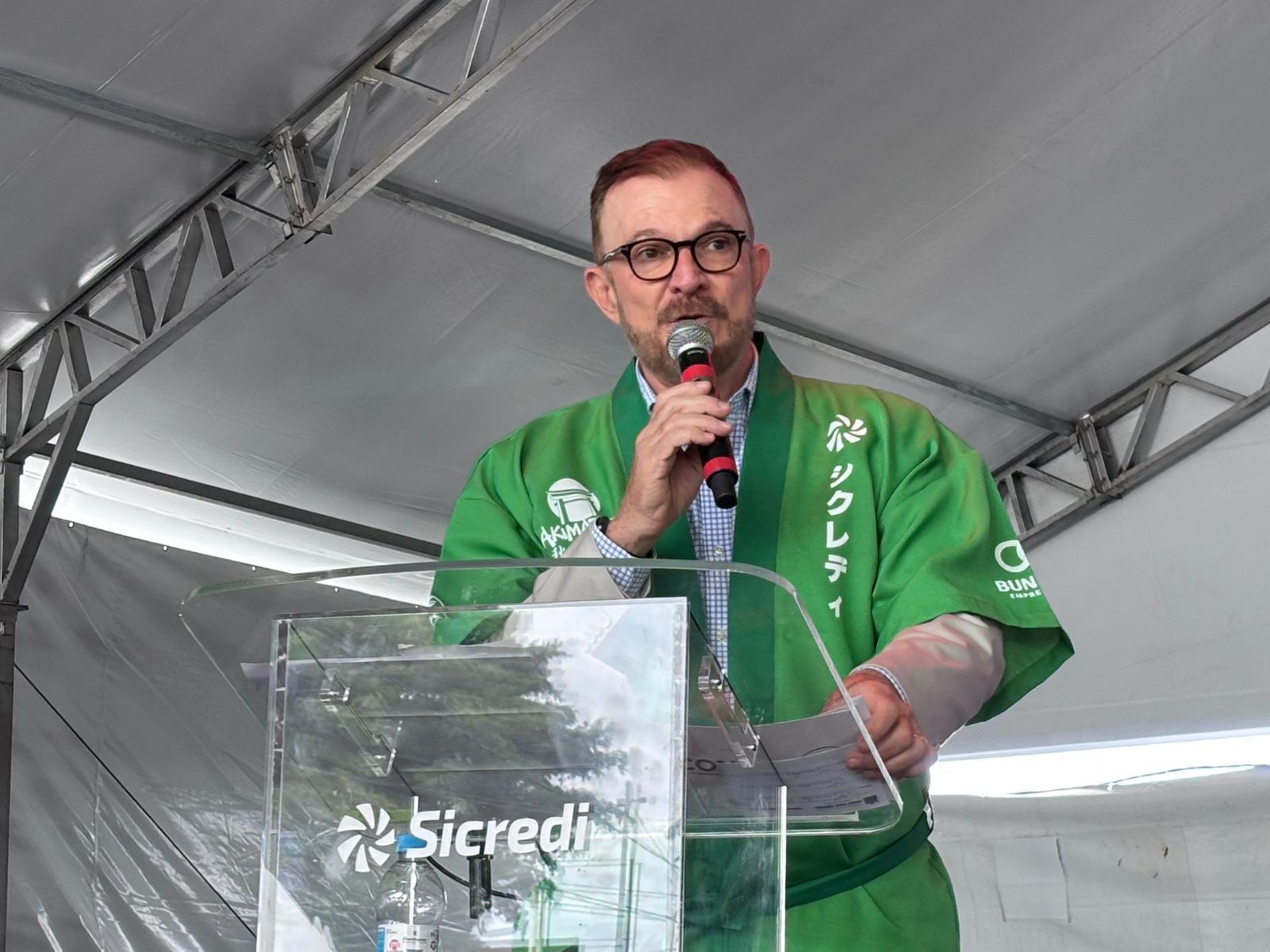 Leia mais sobre o artigo Presidente do CONDEMAT+ prestigia abertura do 39º Akimatsuri em Mogi das Cruzes