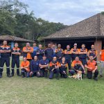 CONDEMAT+ promove treinamento para atuação em enchentes e inundações