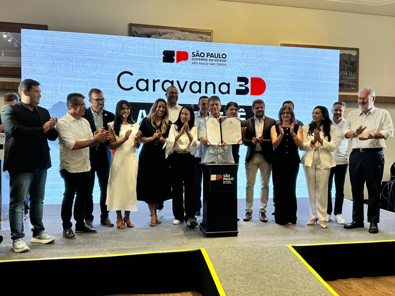 No momento, você está visualizando Alto Tietê garante mais de R$ 70 milhões em investimentos do Governo do Estado