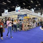 Municípios do CONDEMAT+ participam da Feira do Empreendedor 2026