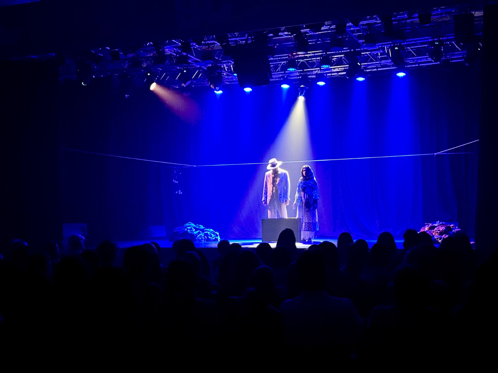 No momento, você está visualizando Fórum Regional de Mulheres destaca a importância da escuta e da valorização feminina por meio do teatro