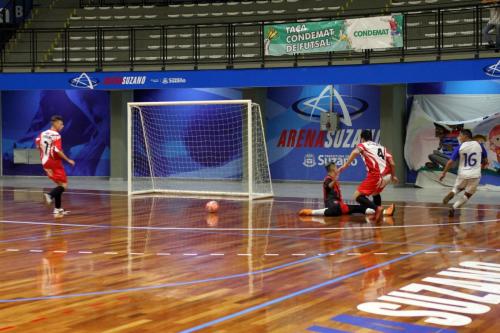 Semi Final Futsal Taça Condemat Arena Suzano (219)