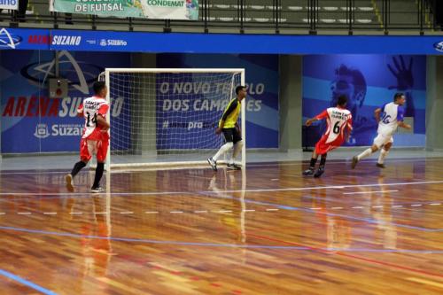 Semi Final Futsal Taça Condemat Arena Suzano (247)