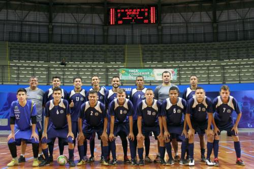 Semi Final Futsal Taça Condemat Arena Suzano (5)
